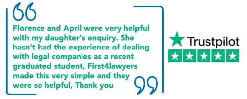 Trust Pilot Widget Banner